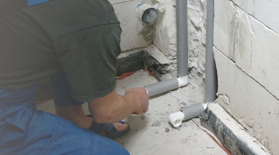 Professional same day plumber in Caledonia, ND